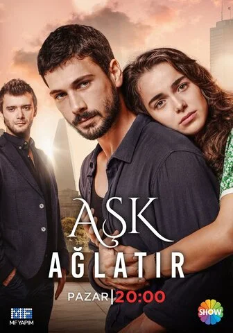 Любовь заставит плакать (2019) - смотреть онлайн